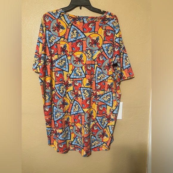 Disney little mermaid top - Picture 4 of 4